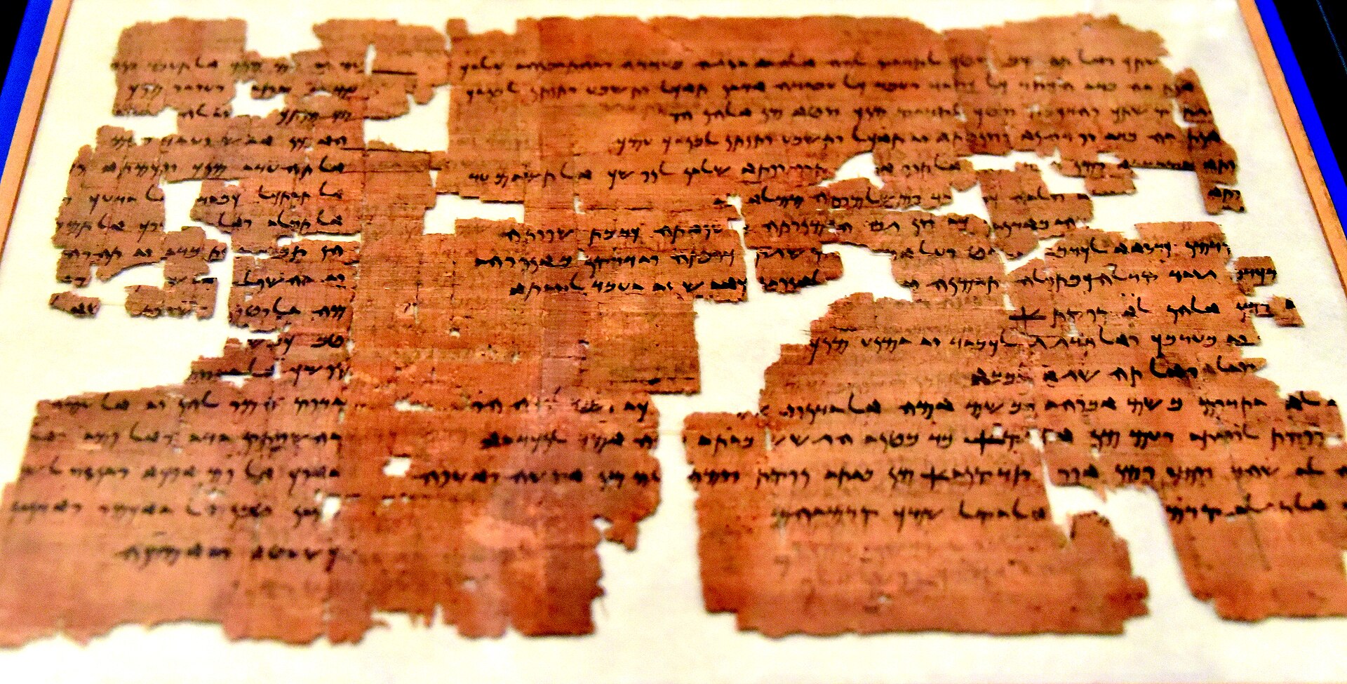 Elephantine_Papyri